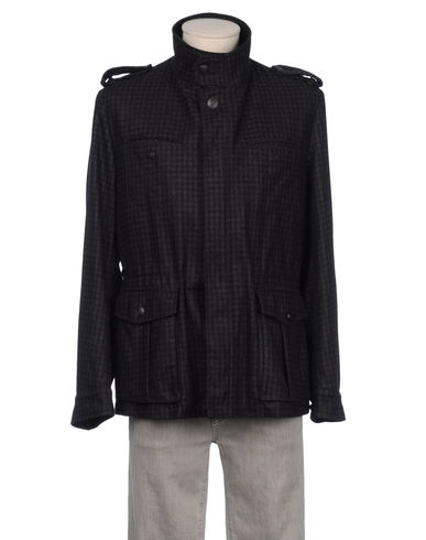 ZOOM CALVARESI - Mid-length jacket