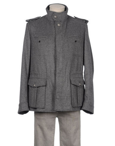 ZOOM CALVARESI - Mid-length jacket