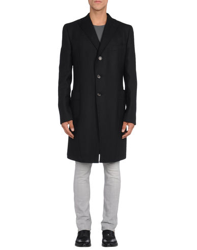 ZOOM TONELLO - Full-length jacket