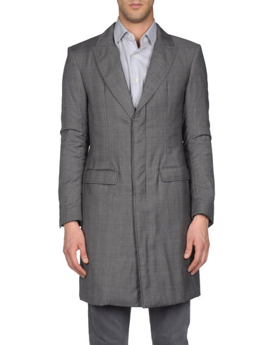 ZOOM ERMANNO SCERVINO - Mid-length jacket