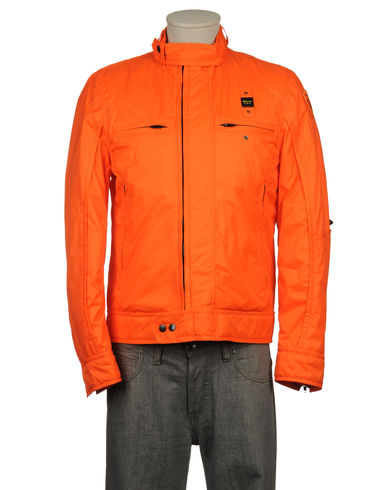 ZOOM BLAUER - Jacket