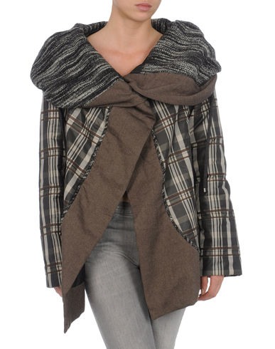 ZOOM I'M ISOLA MARRAS - Mid-length jacket