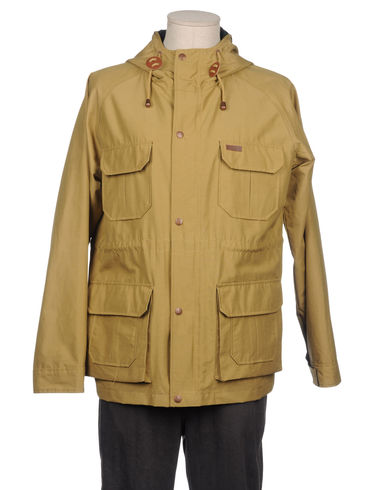 ZOOM PENFIELD - Mid-length jacket