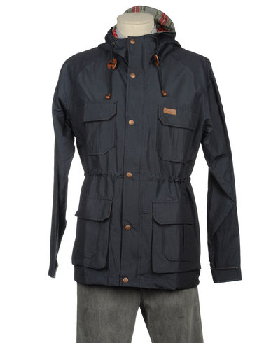 ZOOM PENFIELD - Mid-length jacket