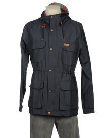 PENFIELD - Mid-length jacket