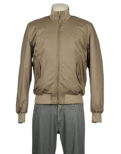 ZOOM GAS - Jacket