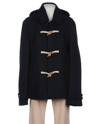 ZOOM SCOTCH & SODA - Mid-length jacket