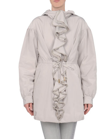 ZOOM CLASS ROBERTO CAVALLI - Mid-length jacket