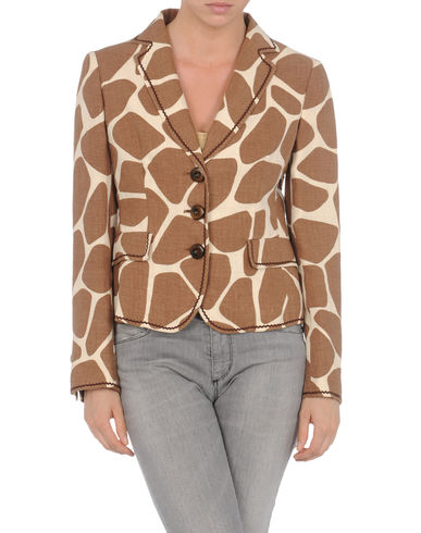 ZOOM MOSCHINO CHEAPANDCHIC - Blazer