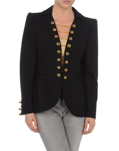 ZOOM MOSCHINO - Blazer
