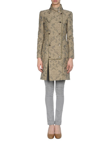 ZOOM CLASS ROBERTO CAVALLI - Coat