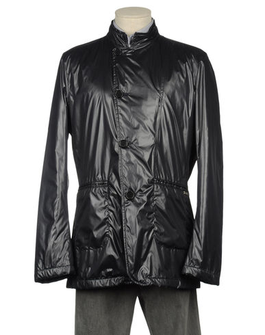ZOOM BIKKEMBERGS - Mid-length jacket