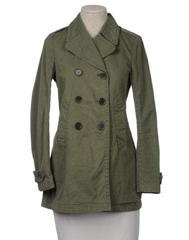 ZOOM ASPESI - Full-length jacket