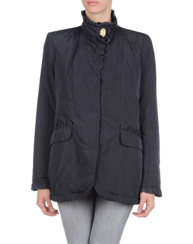 ZOOM LOVE MOSCHINO - Mid-length jacket