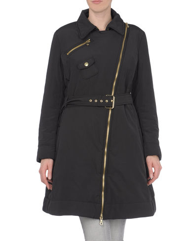 ZOOM MOSCHINO CHEAPANDCHIC - Mid-length jacket