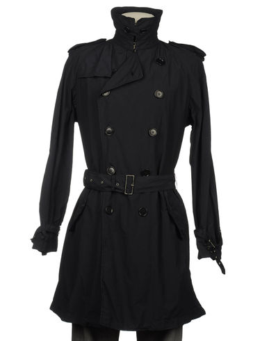ZOOM ASPESI - Full-length jacket