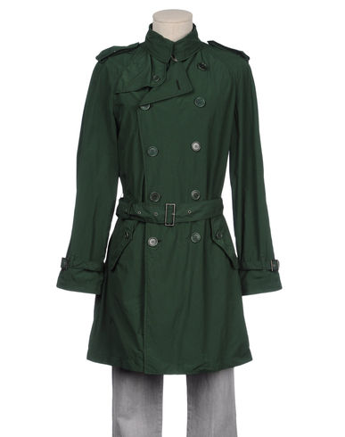 ZOOM ASPESI - Full-length jacket