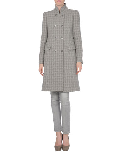 ZOOM ARMANI COLLEZIONI - Coat