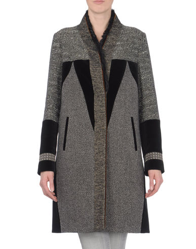 ZOOM ETRO - Coat