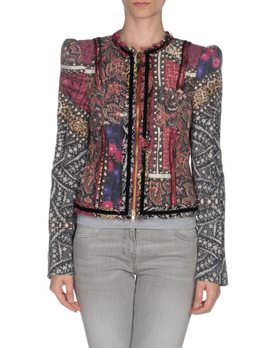 ZOOM CLASS ROBERTO CAVALLI - Blazer