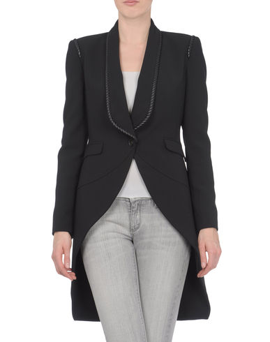 ZOOM JUST CAVALLI - Full-length jacket