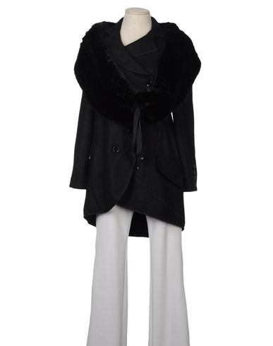 ZOOM HIGH - Coat