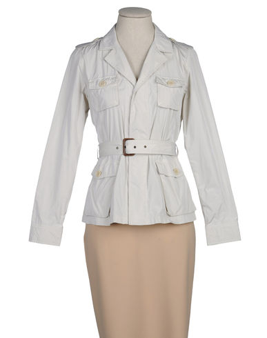ZOOM ASPESI - Full-length jacket
