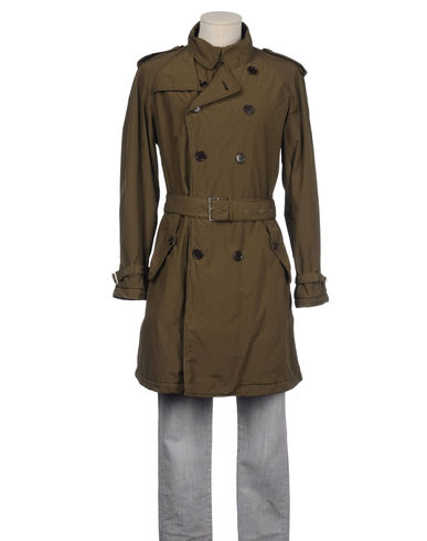 ZOOM ASPESI - Full-length jacket