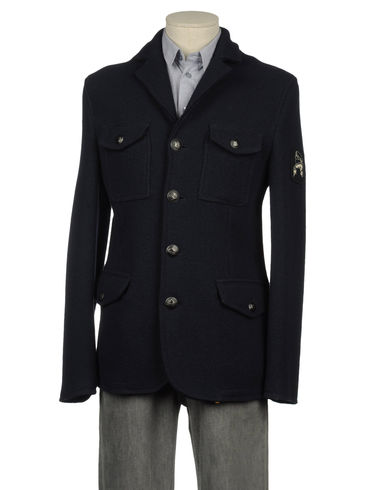 ZOOM HUGO PRATT & CORTO MALTESE - Full-length jacket