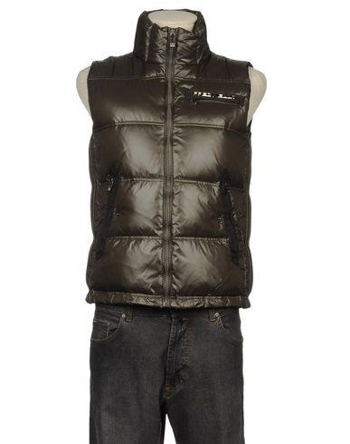 ZOOM FRED MELLO - Down jacket