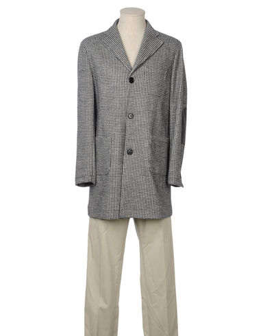 ZOOM FATTORI - Coat