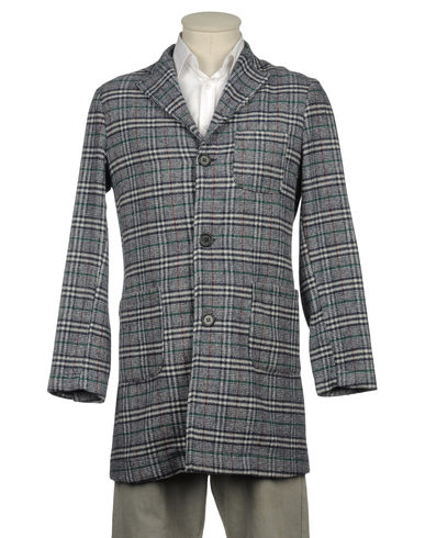 ZOOM FATTORI - Full-length jacket