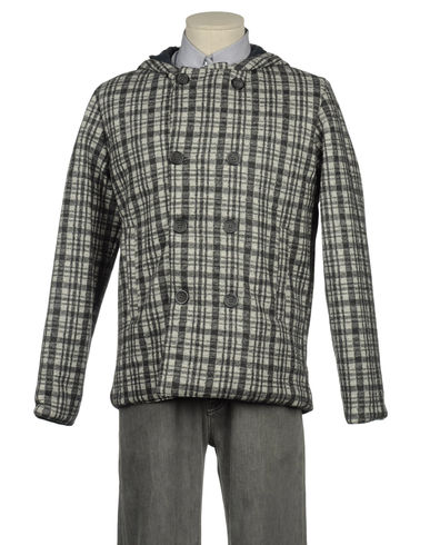 ZOOM FATTORI - Mid-length jacket