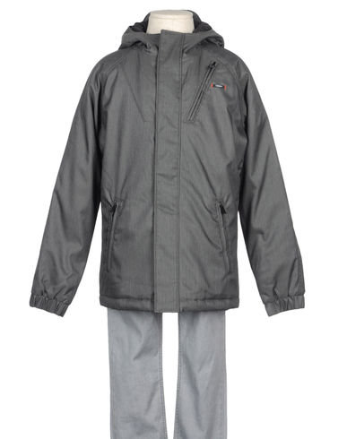 ZOOM VANS - Jacket