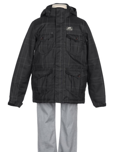 ZOOM VANS - Jacket