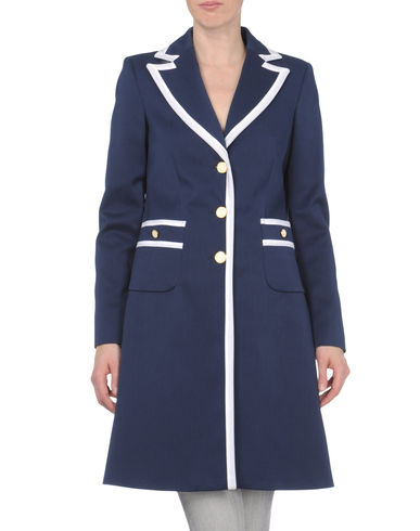 ZOOM LOVE MOSCHINO - Full-length jacket
