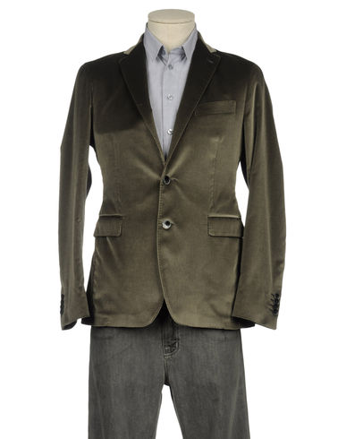 ZOOM TAGLIATORE - Blazer