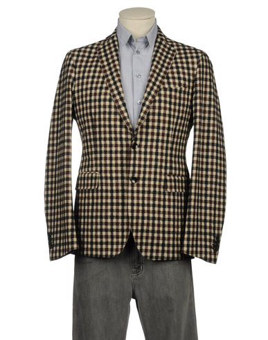 ZOOM TAGLIATORE - Blazer