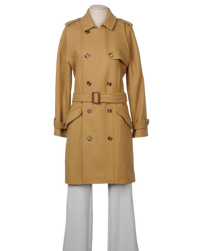 ZOOM PENDLETON - Full-length jacket