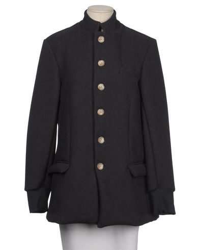 ZOOM NIKRIVA - Mid-length jacket