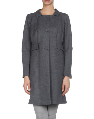 ZOOM GOLDEN GOOSE - Mid-length jacket
