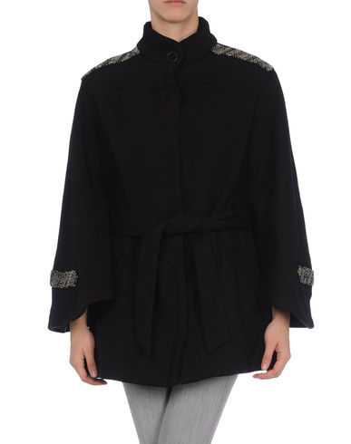 ZOOM BEIJA - Mid-length jacket