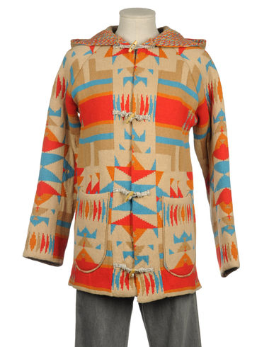ZOOM RÉSHO (SPIRIT JELLY) - Mid-length jacket