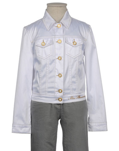 ZOOM MISS BLUMARINE - Jacket