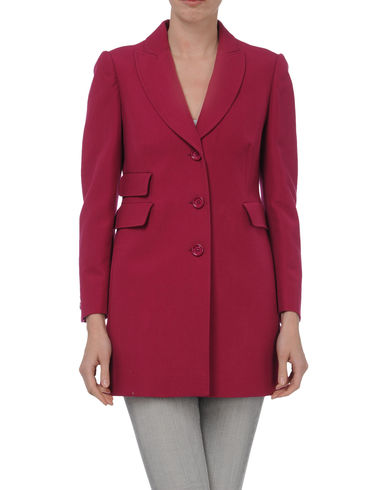 ZOOM MOSCHINO CHEAPANDCHIC - Mid-length jacket