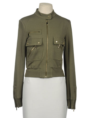 ZOOM ELISABETTA FRANCHI for CELYN b. - Zip sweatshirt