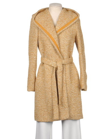 ZOOM JUCCA - Coat