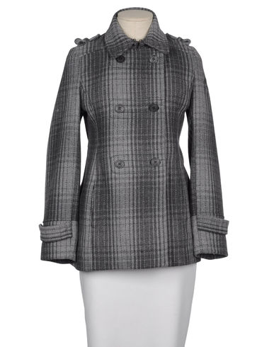 ZOOM MURPHY & NYE - Mid-length jacket