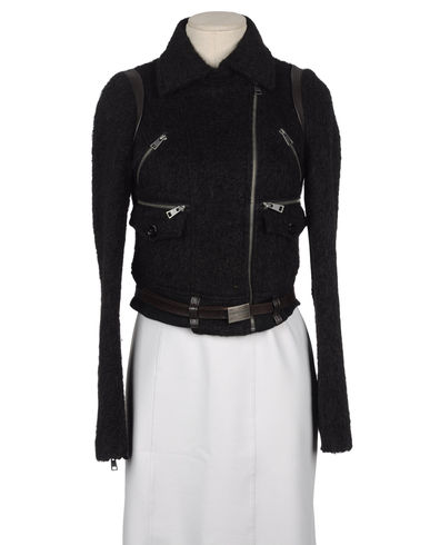 ZOOM LIU •JEANS - Jacket