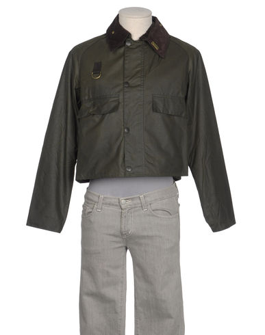 ZOOM BARBOUR - Jacket
